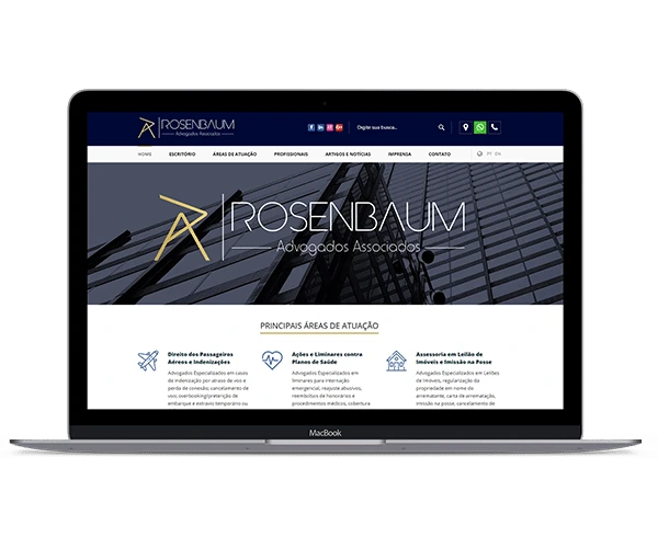 Agência de Marketing Digital para Advogados