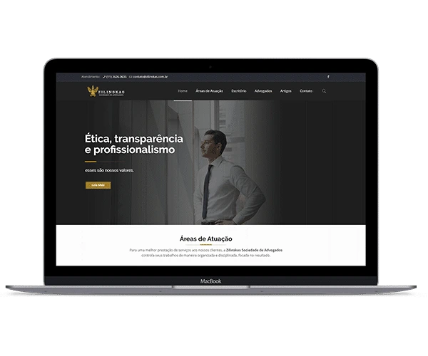 Agência de Marketing Digital para Advogados
