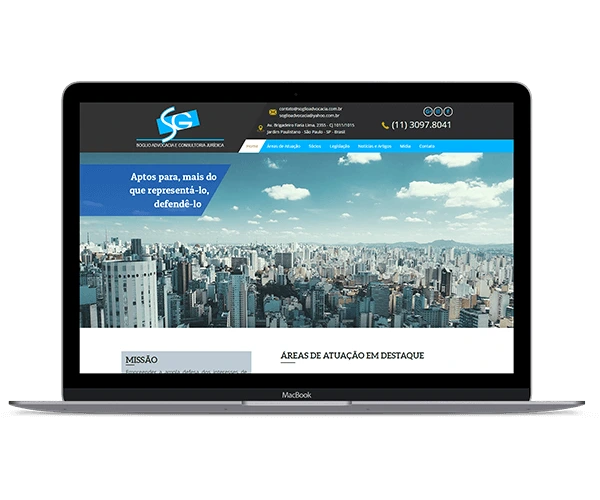 Agência de Marketing Digital para Advogados