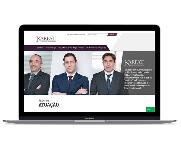 Agência de Marketing Digital para Advogados