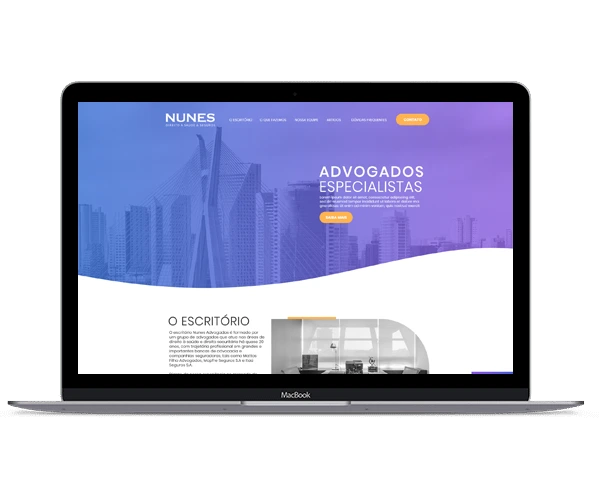 Agência de Marketing Digital para Advogados