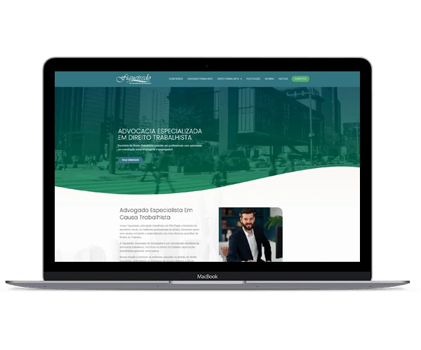 Agência de Marketing Digital para Advogados