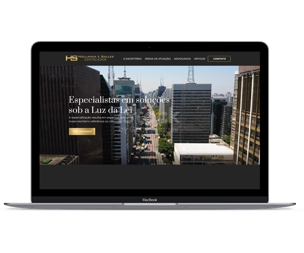Agência de Marketing Digital para Advogados