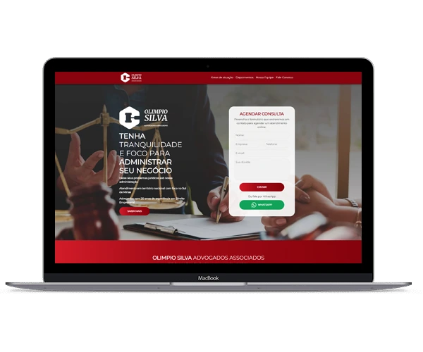 Agência de Marketing Digital para Advogados