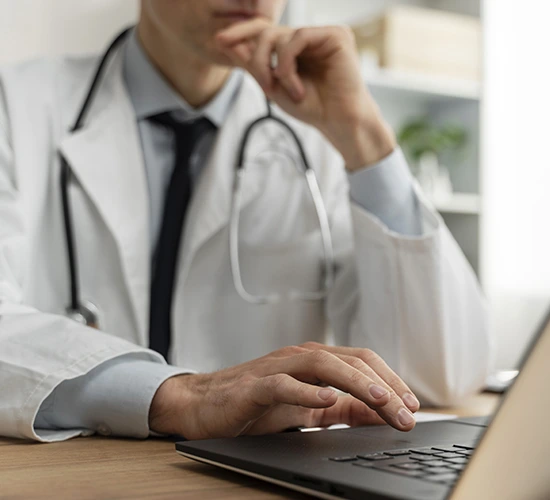 Sites para Médicos - Agência M.SEO