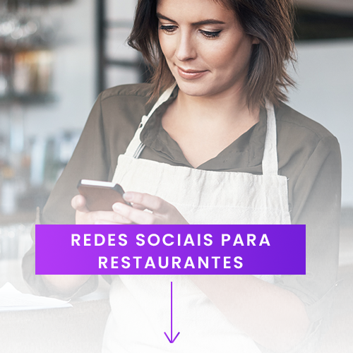 Redes Sociais para Restaurantes