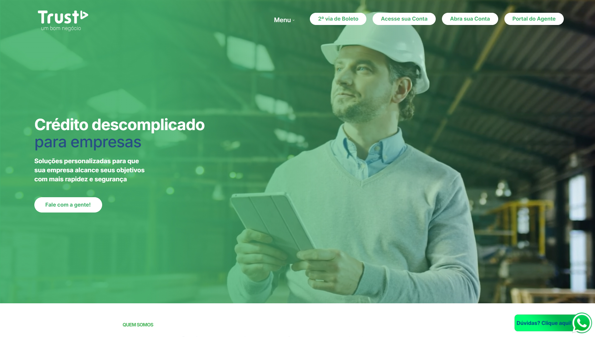 Trusthub Securitizadora S.A