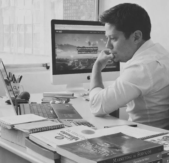 Agência de SEO e Marketing Digital em SP