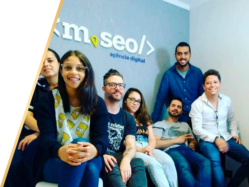Agência de SEO e Marketing Digital em SP