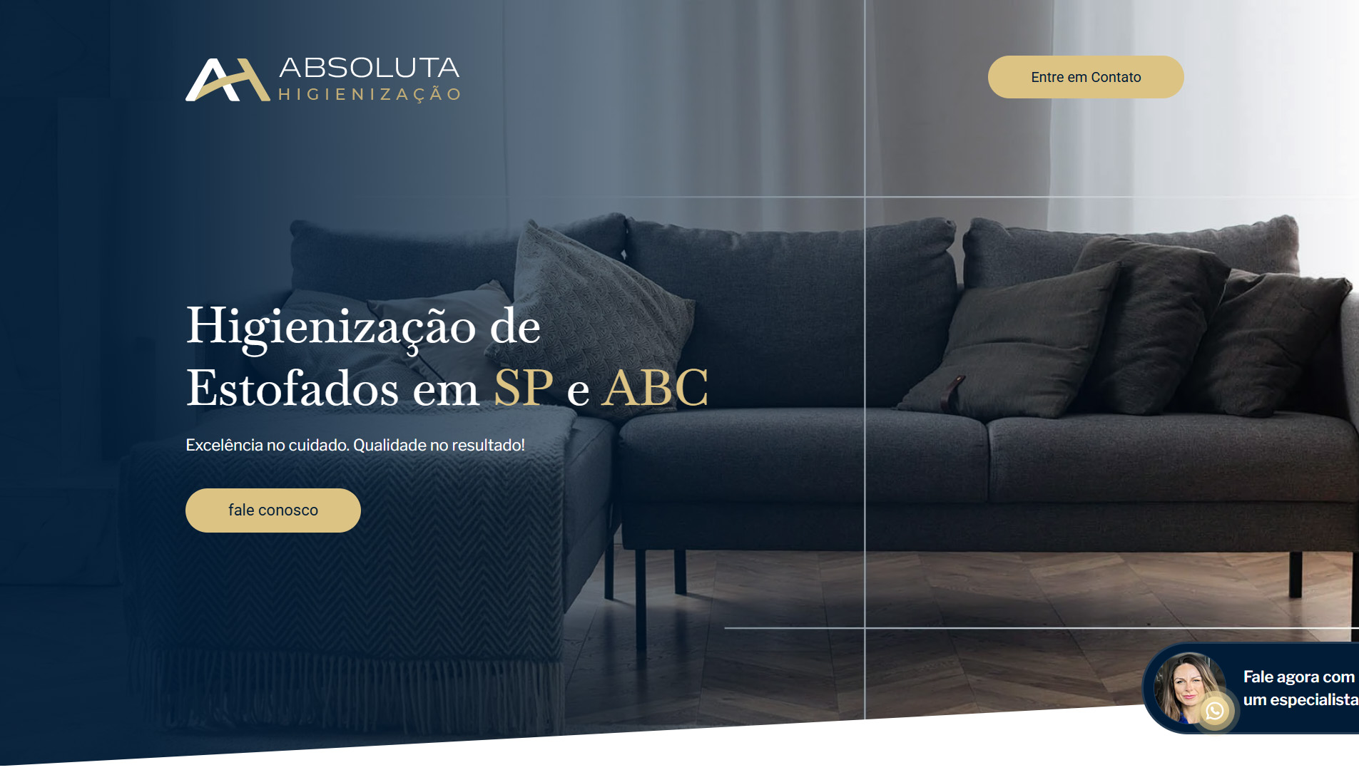 Absoluta Higienização
